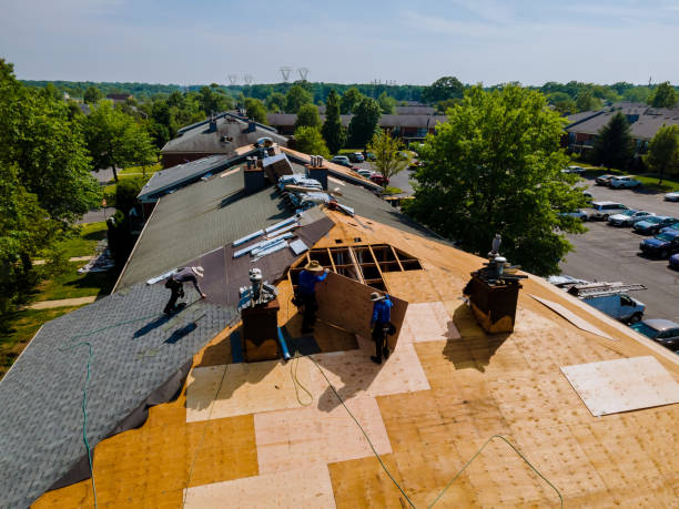 Trusted Storm Damage Roof Repair service in Arcadia, IN - Brentwood Metal Roofing